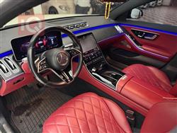 مرسيدس بنز S-Class